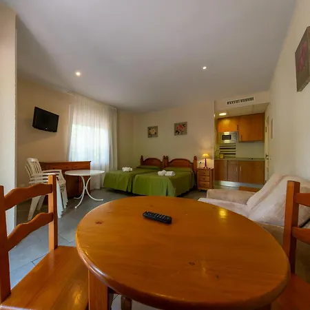 Sunway San Jorge Apartment *