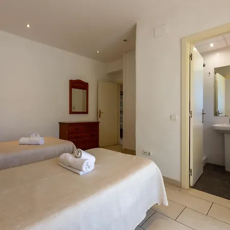 Sunway San Jorge Apartment Sitges