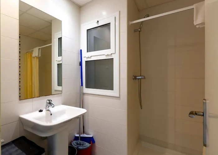 Sunway San Jorge Apartment *