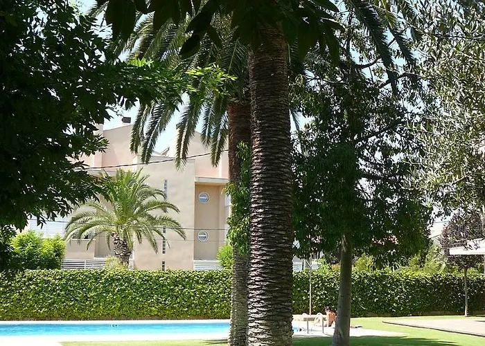 Sunway San Jorge Apartment Sitges