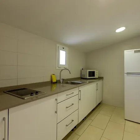 Sunway San Jorge Apartmán *