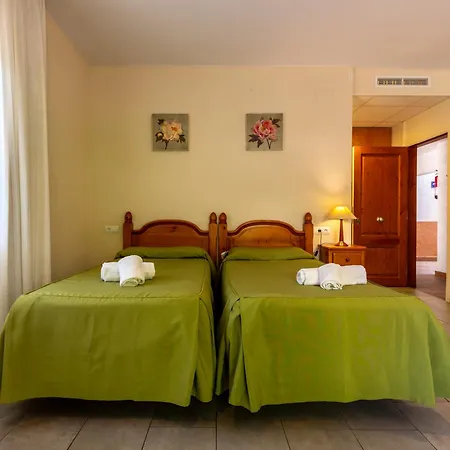 Sunway San Jorge Apartment