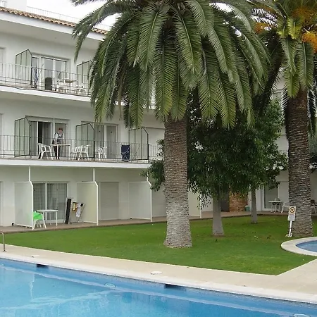 Sunway San Jorge Apartmán *