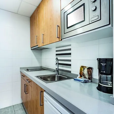 Apartamento Sunway San Jorge *