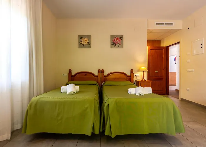 Sunway San Jorge Апартаменты