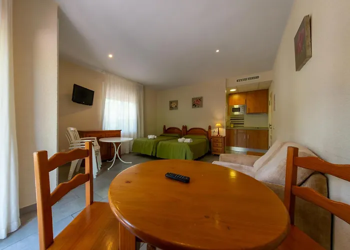 Sunway San Jorge Apartment *